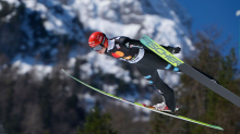 Saisonabschluss in Planica: Deutsche Skispringer fliegen am Podest vorbei