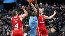 Basketball-Bundesliga: Towers hoffen auf weitere Bestmarke gegen München