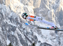 Ob 15.00 premierna ženska tekma v poletih v Planici