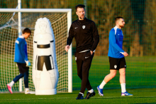 Cesarjeva premiera v Budimpešti: ob 18.00 Madžarska – Slovenija