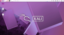 Hekerski operacijski sistem Kali Linux 2026.1 z bogato paleto novih orodij