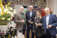 Freizeitmesse: „Fürstlicher“ Vorgeschmack auf die Intervino