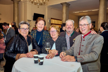 Konzert der Post- und Telekommusik sorgte für besondere Momente