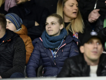 Špela Rogelj: To je bil praznik za ženske skoke