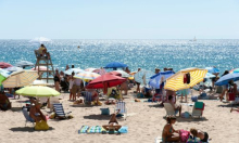 Turistički bum na jugu Europe: Nijemci navalili, kapaciteti na rubu