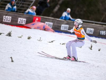 Nika Prevc navdušila tudi Benjamina Šeška in Novaka Đokovića