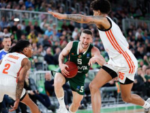 Cedevita Olimpija po maščevanje, slovenski obračun v Ljubljani