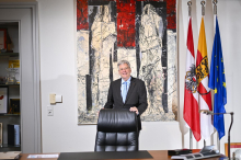 Peter Kaiser: „Kärnten wandelte sich vom Ramsch-Niveau ganz nach vorne“