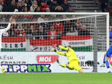 Tudi na prvi tekmi s Cesarjem brez gola, minimalna zmaga Madžarske