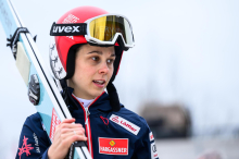 Frauen-Skispringen: Cheftrainer Diethart: „Es war ein herausforderndes Jahr“ 