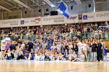 Volleyball: Hartberg zog gegen Waldviertel eindrucksvoll ins Finale ein