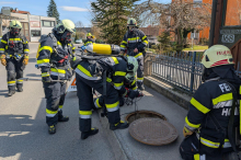 Gasalarm mit Evakuierung: Großer Aufruhr in St. Ruprecht