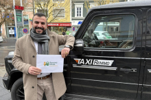 Sammeltaxi: Nach Aus für Regiomobil nimmt das Remmo Mobil Fahrt auf  