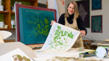 Pflanzenkunst: Botanik trifft Handwerk: Die neue Sehnsucht nach Naturkunst
