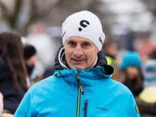 Peter Slatnar po uspehih Domna in Nike Prevc čuti pritisk iz tujine