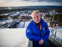 Človek, ki je povsem po naključju spremenil smučarske skoke