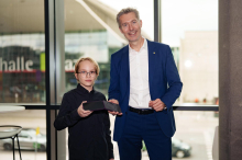 Social-Media-Verbot : „Vielleicht würde ich es in zwei, drei Jahren gerne verwenden“