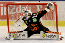 Eishockey: 99ers-Goalie Lagacé dreht den Swag auf
