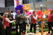 Friesach: Taktstockübergabe beim Frühlingskonzert der Stadtkapelle Friesach