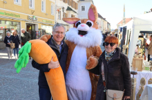St. Veit: Ostermarkt begeistert mit Tradition und regionalem Flair