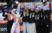 Tepeš: Voditi najboljšo na svetu? Izziv in velika čast.