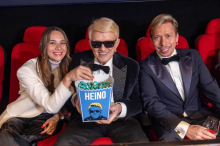 Helmut Werner: Er ist der Schatzmeister von Schlagerstar Heino