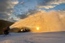 Bilanz am Präbichl: „Nur mit Naturschnee hätte es keinen einzigen Skitag gegeben“