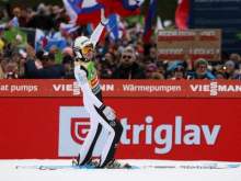 Zmaga na Norveško, Domen Prevc odličen drugi