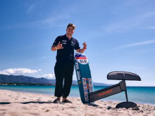 Vodišek skupaj z olimpijskim zmagovalcem začenja nastop v Španiji