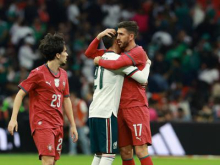 Portugalska remizirala proti Mehiki, tekmo zasenčila smrt navijača