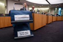 Juristen antworten: Live-Übertragung aus dem U-Ausschuss: Ist das sinnvoll?