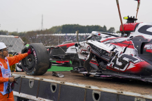 Formel 1: Schwerer Unfall befeuert Debatte über Technik-Reglement