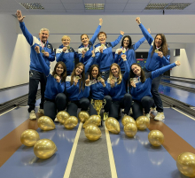 Calcit in Triglav ponovno državna prvaka v kegljanju