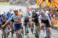 Presenečenje v Barceloni; kako bo pa na poljih Flandrije?