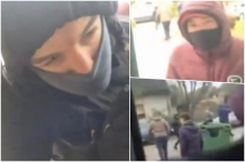 30 NA JEDNU ŽENU: Maskirani blokaderi nasrću po kućama na žene u Kuli! (VIDEO)