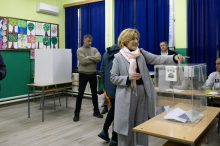 Več incidentov na lokalnih volitvah v Srbiji