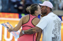 Tennis: Ein März, den Aryna Sabalenka niemals vergessen wird