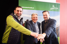 Naturfreunde Kärnten stehen unter komplett neuer Führung