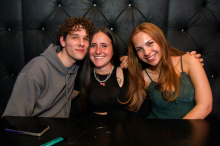 Beliebter Nachtclub feierte das ultimative „Disco-Revival“