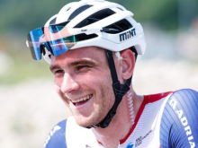 V Novem mestu najhitrejši Italijan, Finkšt četrti