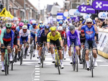 Philipsen v Flandriji do jubilejne zmage, Mohorič v najboljši skupini