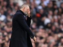 Igor Tudor ekspresno ostal brez mesta glavnega trenerja Tottenhama