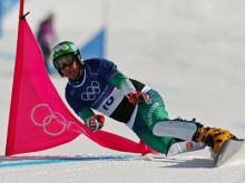 Gloria Kotnik in Rok Marguč državna prvaka