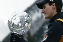 Prevc: Še naprej trdo delo in popoln fokus, saj želim imeti še nekaj takih sezon