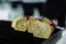 Hokejistke Olimpije postale državne prvakinje