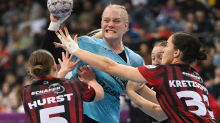 Handball: European League: Thüringer HC zittert sich ins Halbfinale