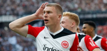 Eintracht Frankfurt: Rasmus Kristensen spricht über seine »Fußballdepression«