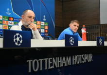 Tottenham potrdil ločitev s trenerjem Tudorjem