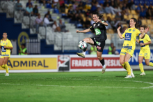 Frauen-Bundesliga: Sturms Frauen gehen mit Rückenwind in die finale Phase der Saison