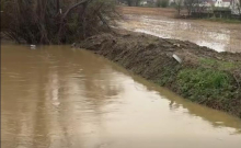 NA PODRUČJU LOZNICE: Reke u porastu, bez evakuacije građana